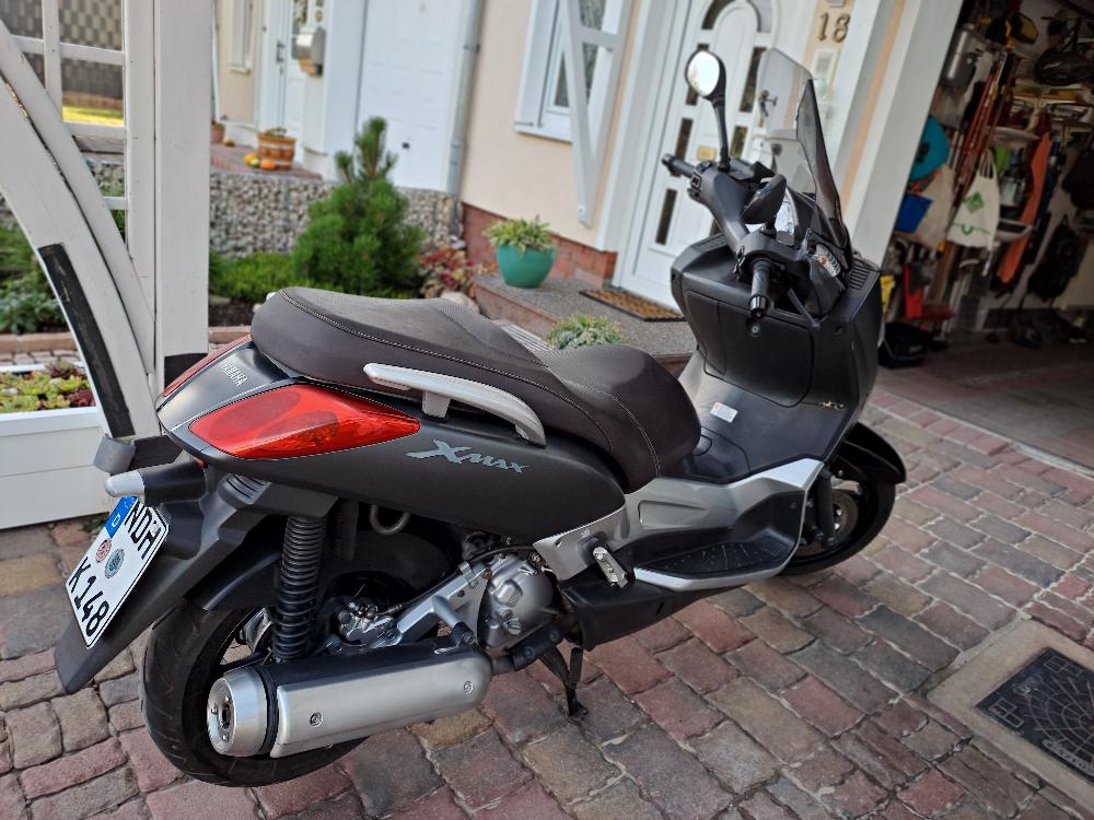 Motorrad verkaufen Yamaha X max 250 Ankauf